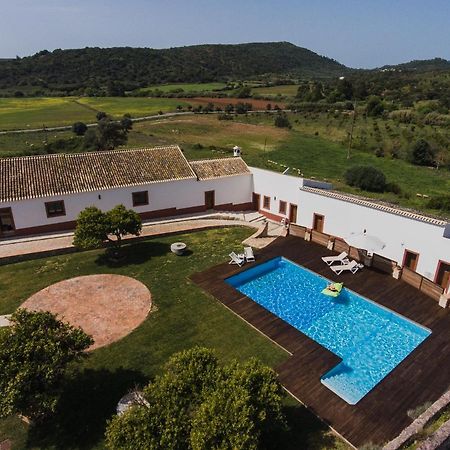 Вилла Quinta Do Freixo Benafim Экстерьер фото