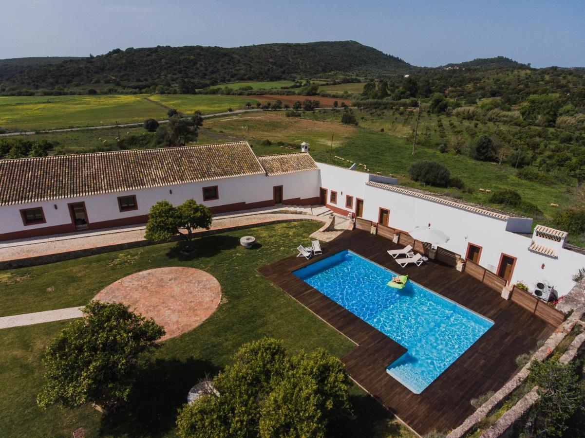 Вилла Quinta Do Freixo Benafim Экстерьер фото