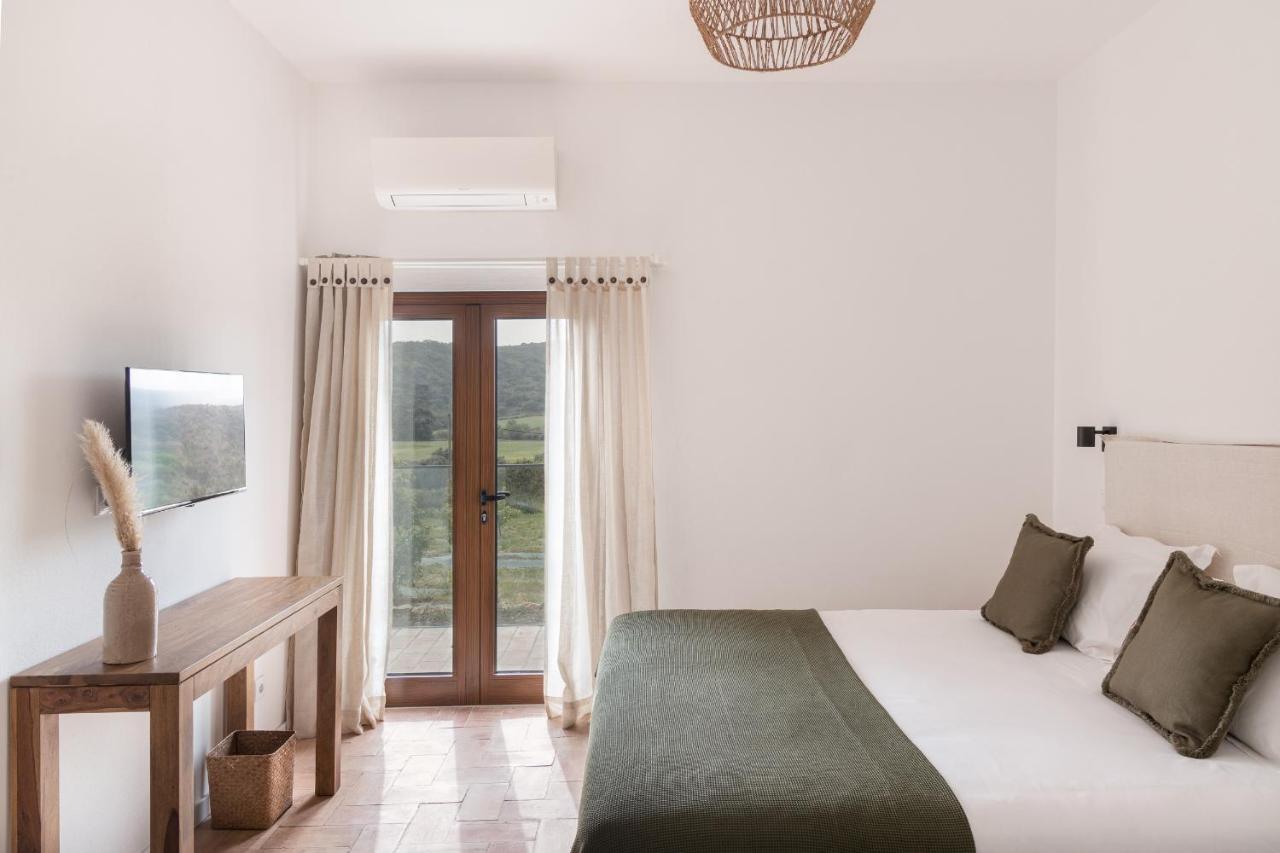 Вилла Quinta Do Freixo Benafim Экстерьер фото