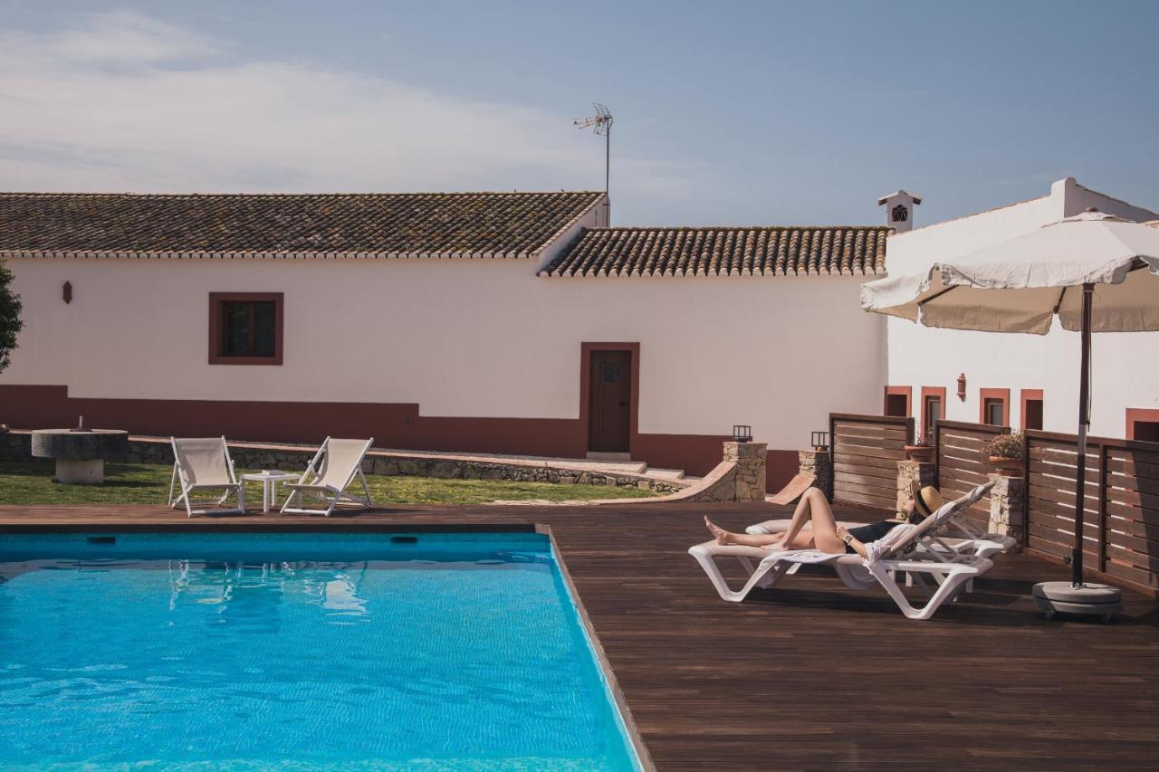 Вилла Quinta Do Freixo Benafim Экстерьер фото
